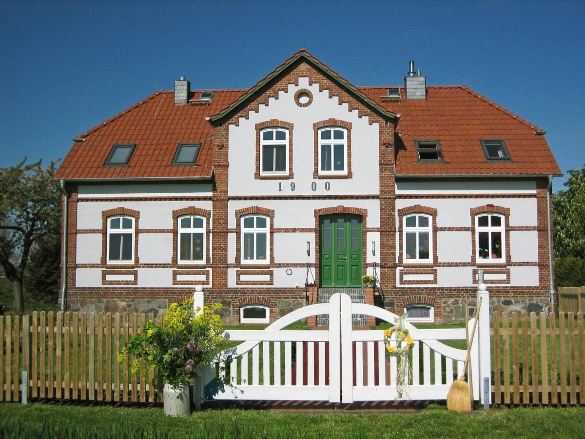 Einhusen Gute Stube Apartment Insel Poel Exterior photo